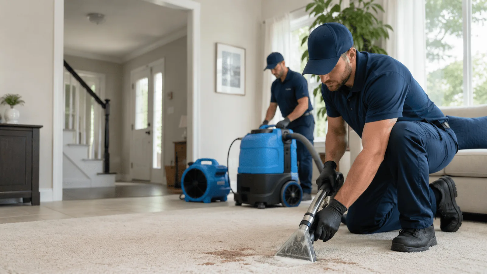 Pet Stain Carpet Cleaning in Sevier, UT near me